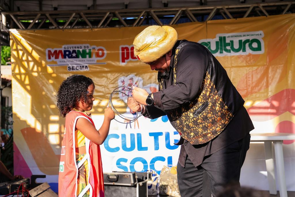 Projeto Cultura Social terá programação gratuita no Turu neste sábado (Foto: Divulgação)
