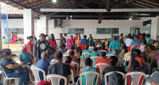 Mutirão Identidade Cidadã garante inclusão social a ribeirinhos, pescadores e quilombolas em Matinha