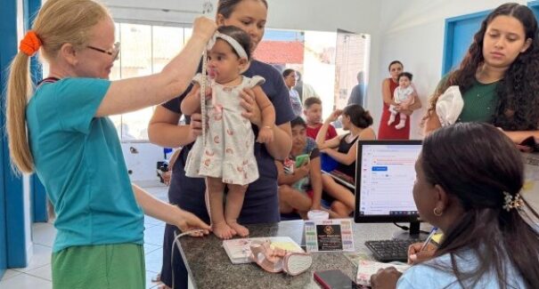 Planifica Maranhão melhora estrutura e atendimento na UBS de Riachão