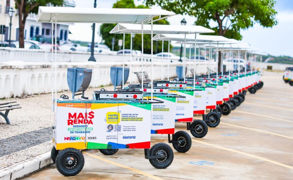 Só nesta primeira fase, o investimento chega a quase R$ 3 milhões.  (Foto: Divulgação)