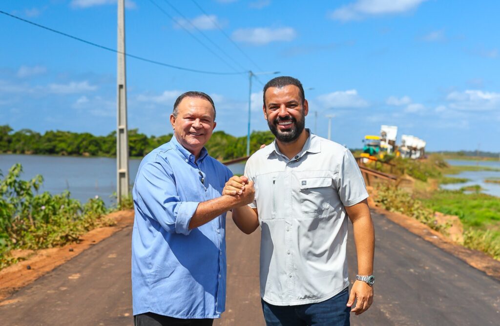 110 anos de Penalva: Governo entrega primeira etapa da Estrada do Jacaré