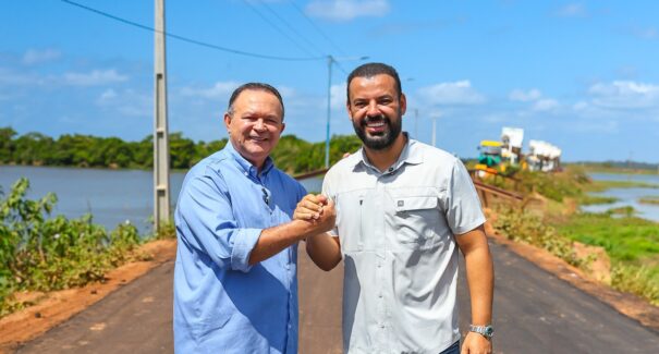 110 anos de Penalva: Governo entrega primeira etapa da Estrada do Jacaré