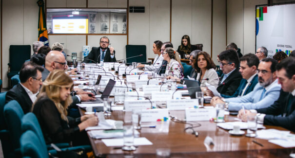Lotema participa da reunião para criação do Sistema Nacional de Apostas (Sinapo)
