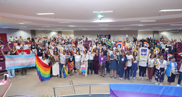 População e poder público se reúnem na 4ª Conferência Estadual dos Direitos das Pessoas LGBTQIA+