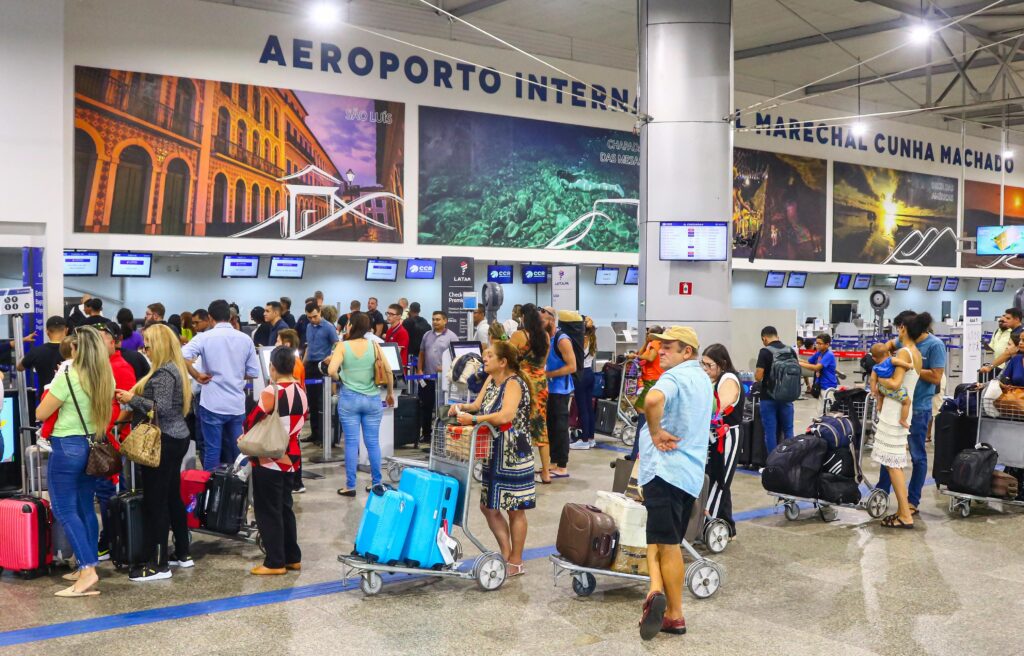 Setur-MA comemora avanço no número de visitantes com São Luís e Imperatriz puxando o crescimento (Foto: Divulgação)