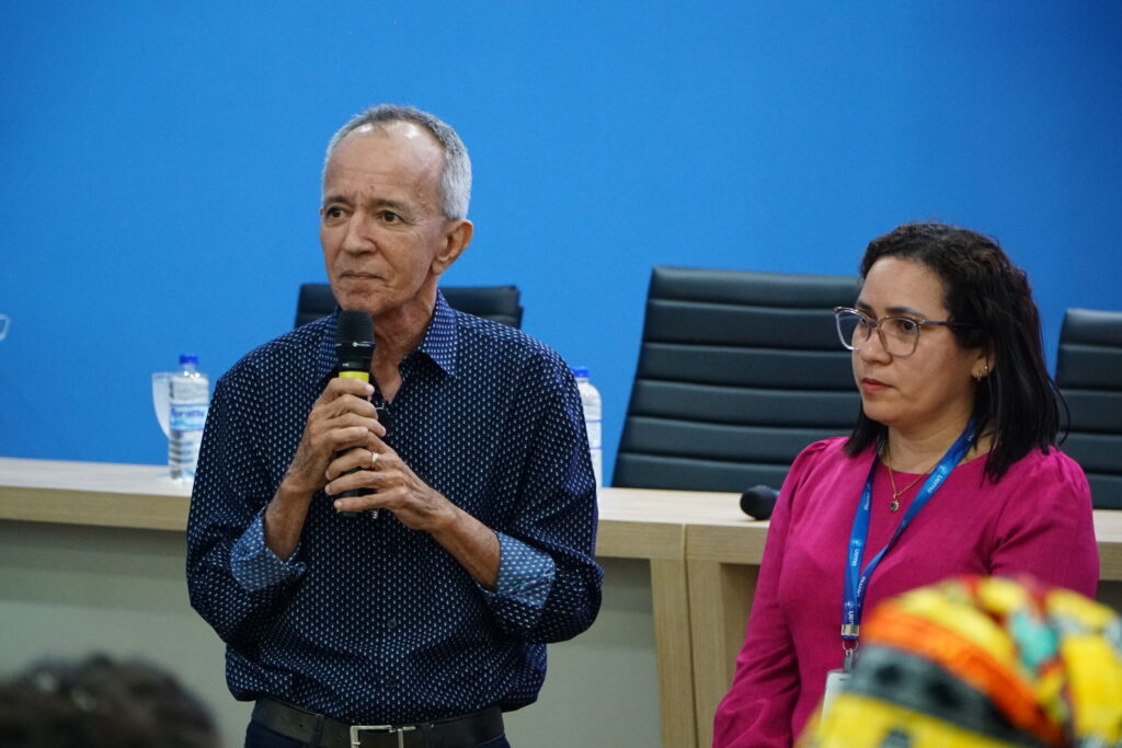 Filme e roda de conversa marcam programação do Agosto Lilás no Maranhão