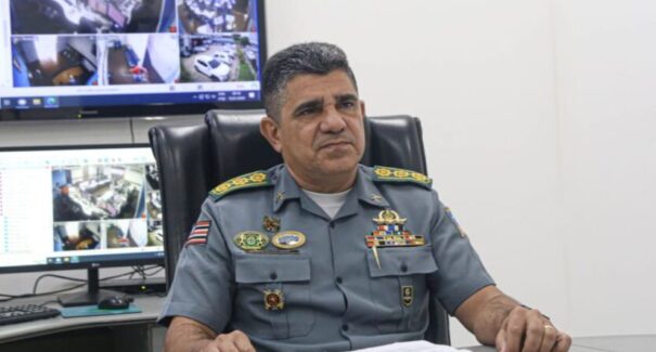 Governo do Maranhão anuncia troca no comando geral da PM