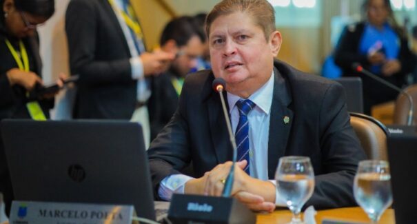 Marcelo Poeta propõe programa de educação aberta para idosos em São Luís