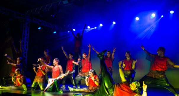 Mostra de Talentos da APAE de São Luís será realizada no Teatro Arthur Azevedo