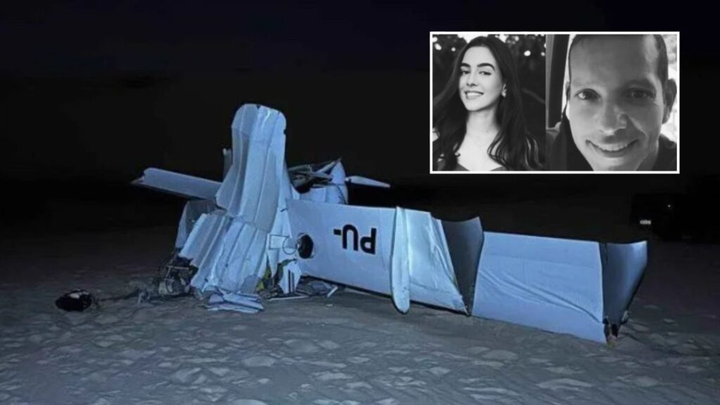 Cenipa apura queda de avião que matou duas pessoas nos Lençóis Maranhenses