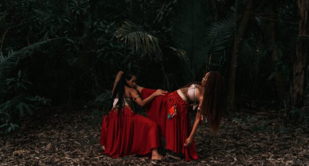 Bailarinas maranhenses representam o Estado em turnê nacional do Sesc Amazônia das Artes