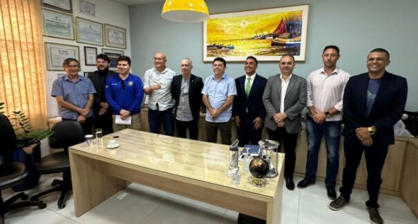 MP e Judiciário negociam doação de terreno para sede própria do Icrim em Balsas