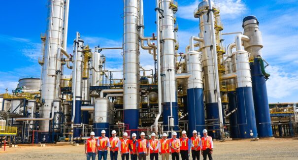 Em Balsas, Brandão participa da inauguração de fábrica da Inpasa que será estratégica para o Matopiba