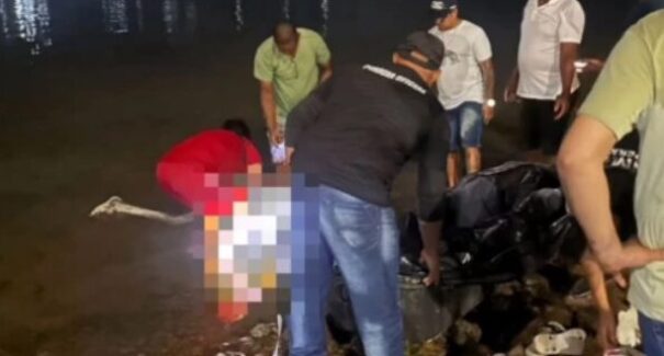 Corpo de jovem desaparecido no rio Tocantins é encontrado após quatro dias de buscas