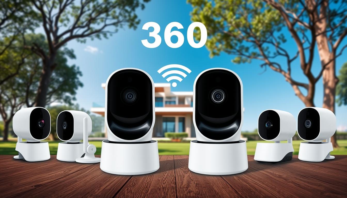 Como escolher a melhor câmera wifi 360 externa | O Imparcial