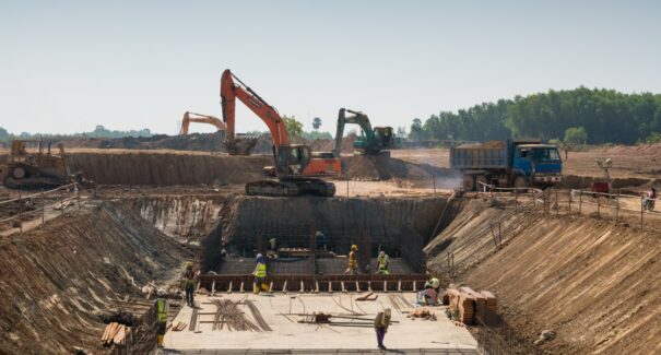 Maranhão: setor da construção civil impulsiona economia no 2º trimestre