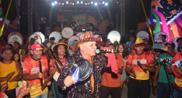 Festival Zabumbada celebra cultura popular em sua 4ª edição