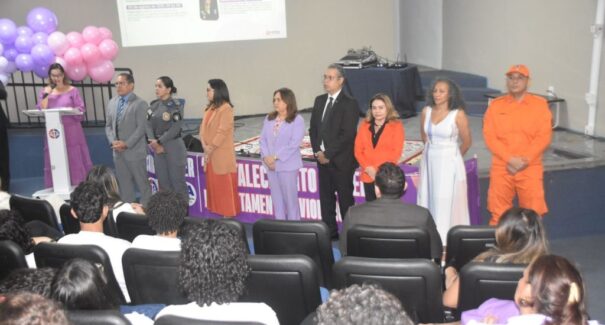 MPMA realiza abertura do Agosto Lilás, campanha de conscientização e combate à violência contra a mulher