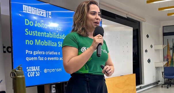 Mobiliza SLZ 2025 apresenta programação a produtores com foco em agenda climática