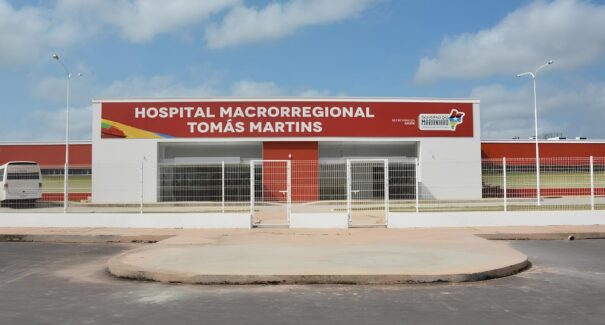 Hospital Macrorregional Tomás Martins celebra 9 anos e marca 5,2 milhões de atendimentos