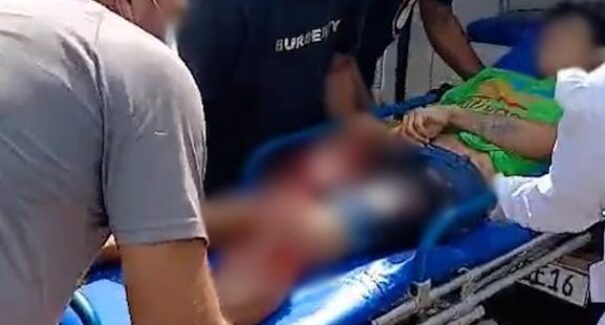 Jovem morre após ser atropelado por trem no interior do Maranhão