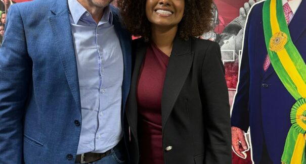 Cricielle Muniz é reconduzida à direção nacional do PT durante posse de Edinho Silva e reforça protagonismo maranhense na política nacional