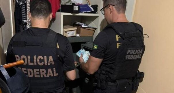 PF desarticula grupo criminoso especializado em extração de ouro e comércio irregular de pedras preciosas