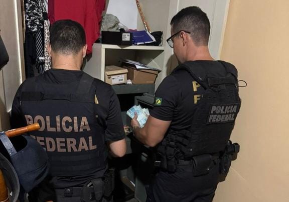 PF desarticula grupo criminoso especializado em extração de ouro e comércio irregular de pedras preciosas