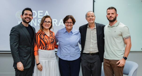 IDEA Inspira abre primeira edição com palestra da pediatra Ana Escobar
