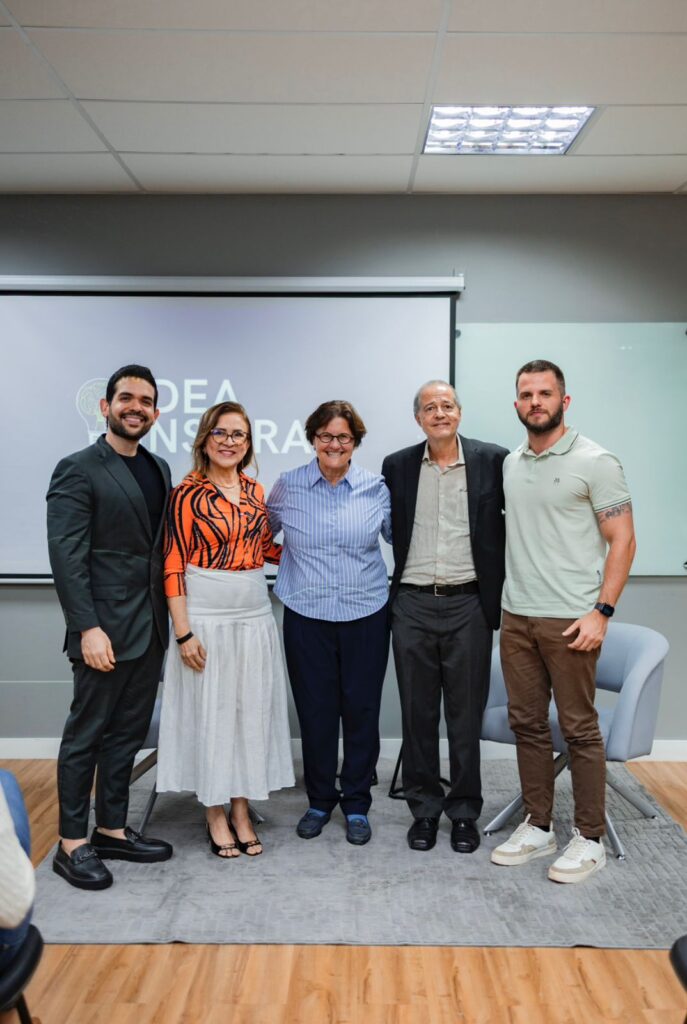 IDEA Inspira abre primeira edição com palestra da pediatra Ana Escobar