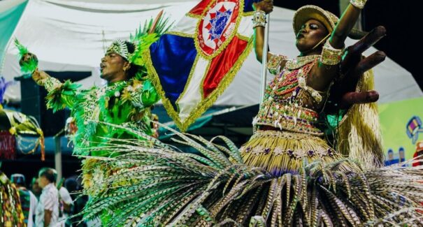 Flor do Samba apresenta seu enredo para o Carnaval de 2026