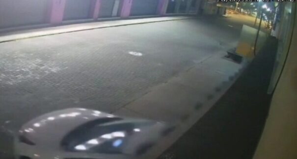Vídeo: joalheria é arrombada durante a madrugada no Centro de São Luís