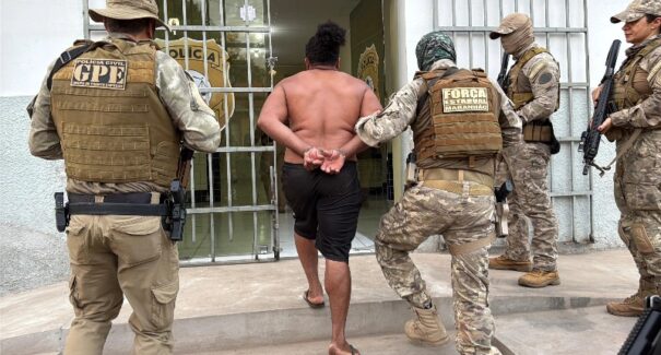 Primeira fase da Operação Nordeste Integrado prende 54 pessoas no Maranhão