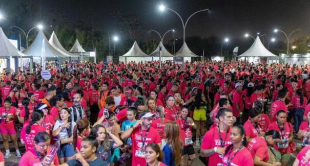 Corrida do Aeroporto de São Luís ultrapassa 2,7 mil inscritos em sua segunda edição