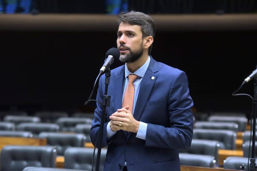 (Foto:  Reprodução/Câmara dos Deputados)