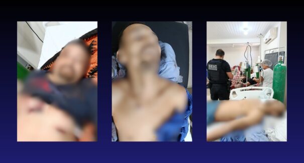 Três suspeitos foram mortos em confronto com a polícia após assalto a carro-forte
