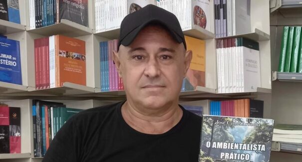 “O Ambientalista Prático”: livro será lançado neste sábado (9) na 2° Feira do Livro do Itaqui Bacanga