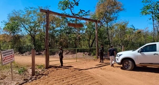 Empresário é multado em R$ 1,5 milhão por danos ambientais em Passagem Franca