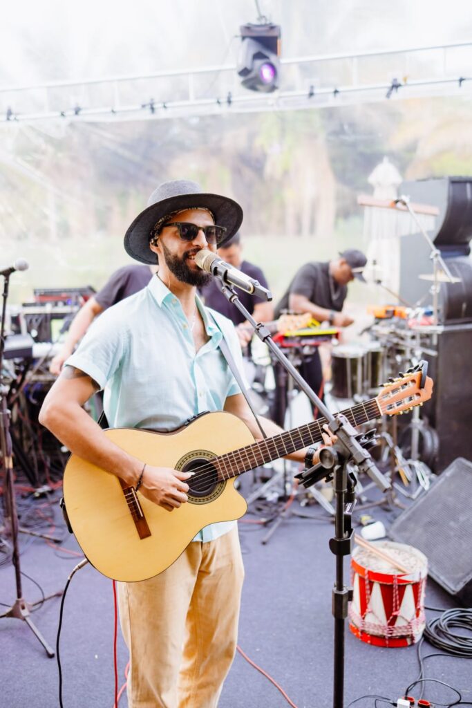 Rolê do Som recebe Baile do PV no Reviver Hostel