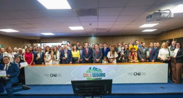 Maranhão é destaque em regularização fundiária rural no Prêmio Solo Seguro