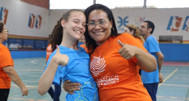 Semana Nacional da Pessoa com Deficiência 2025 é realizada pela APAE