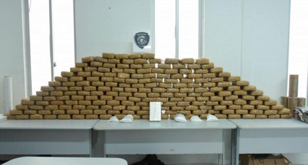 Apreensões de drogas no Maranhão crescem 199% no primeiro semestre de 2025