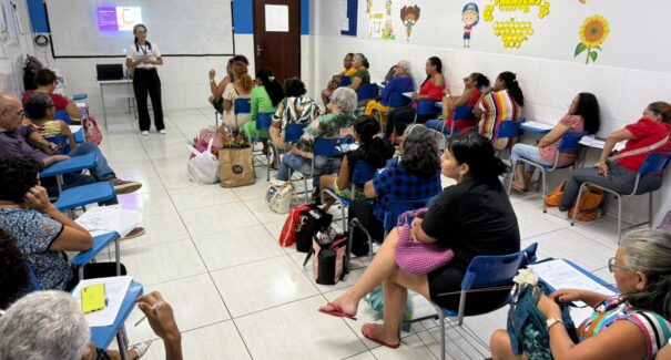 Setur-MA leva informações e benefícios do artesanato a artesãos de Paço do Lumiar