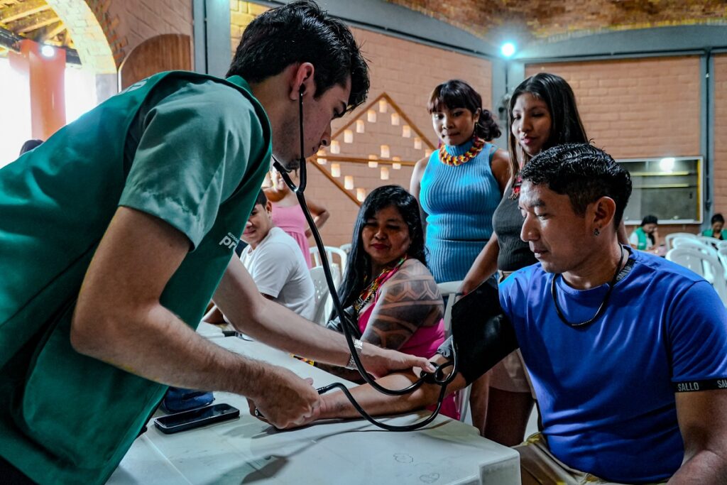 Uema leva ações educativas e sociais gratuitas para territórios indígenas do Maranhão