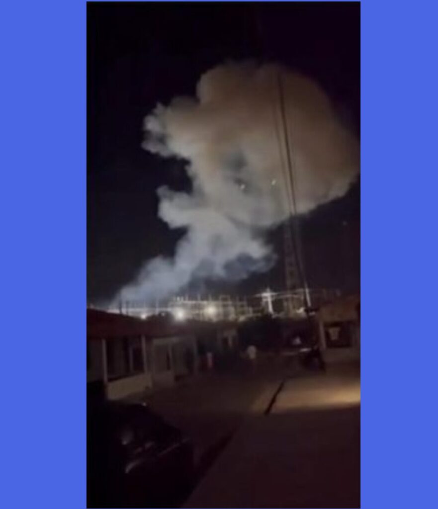 Apagão atinge 28 municípios do Maranhão após explosão em subestação de energia