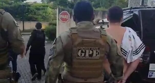 Homem apontado como liderança do tráfico de Porto Alegre é preso em São Luís