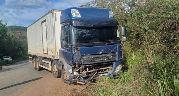 PRF registra nove acidentes e quatro mortes durante o final de semana nas rodovias do MA