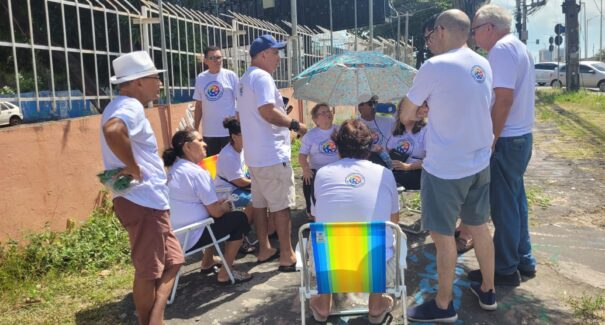 Associação da Cohama é alvo de protesto por moradores