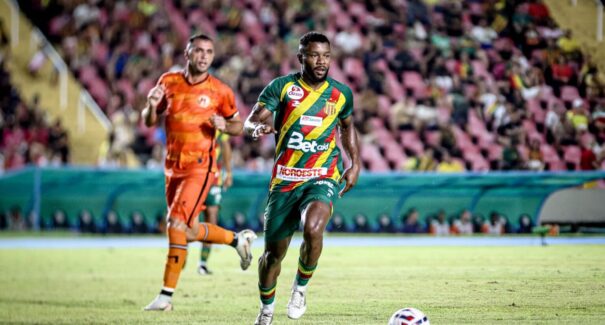 Sampaio Corrêa sofre para conseguir empate com o Manauara-AM