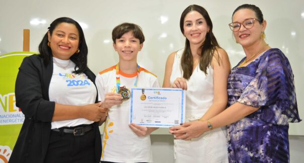 Inscrições para Olimpíada de Eficiência Energética 2025 engaja meio milhão de alunos do 8º e 9º ano